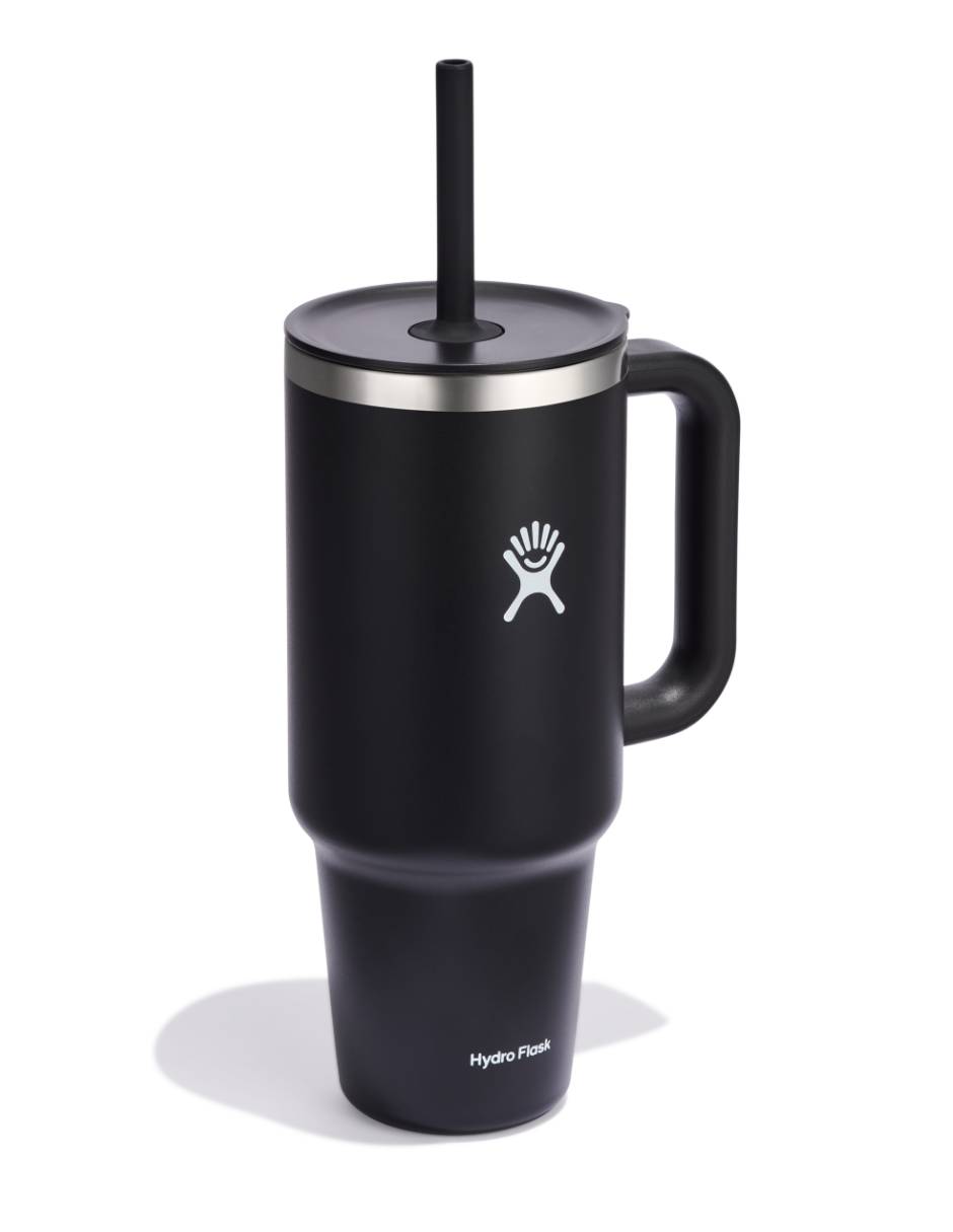 Vaso térmico de acero inoxidable Fw24 con tapa a presión 4