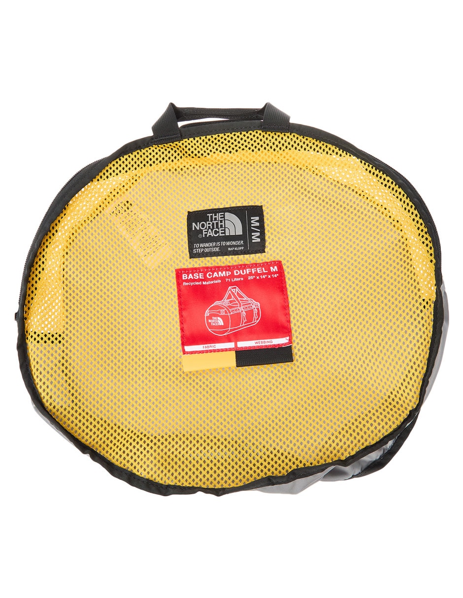 Maleta campismo Base Camp Duffel M 6