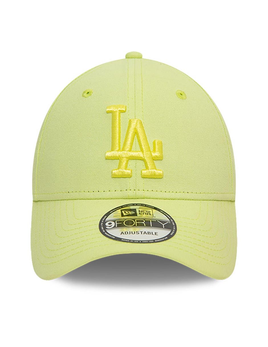 Gorra visera curva correa ajustable béisbol League Essentials MLB Los Angeles Dodgers para unisex 3