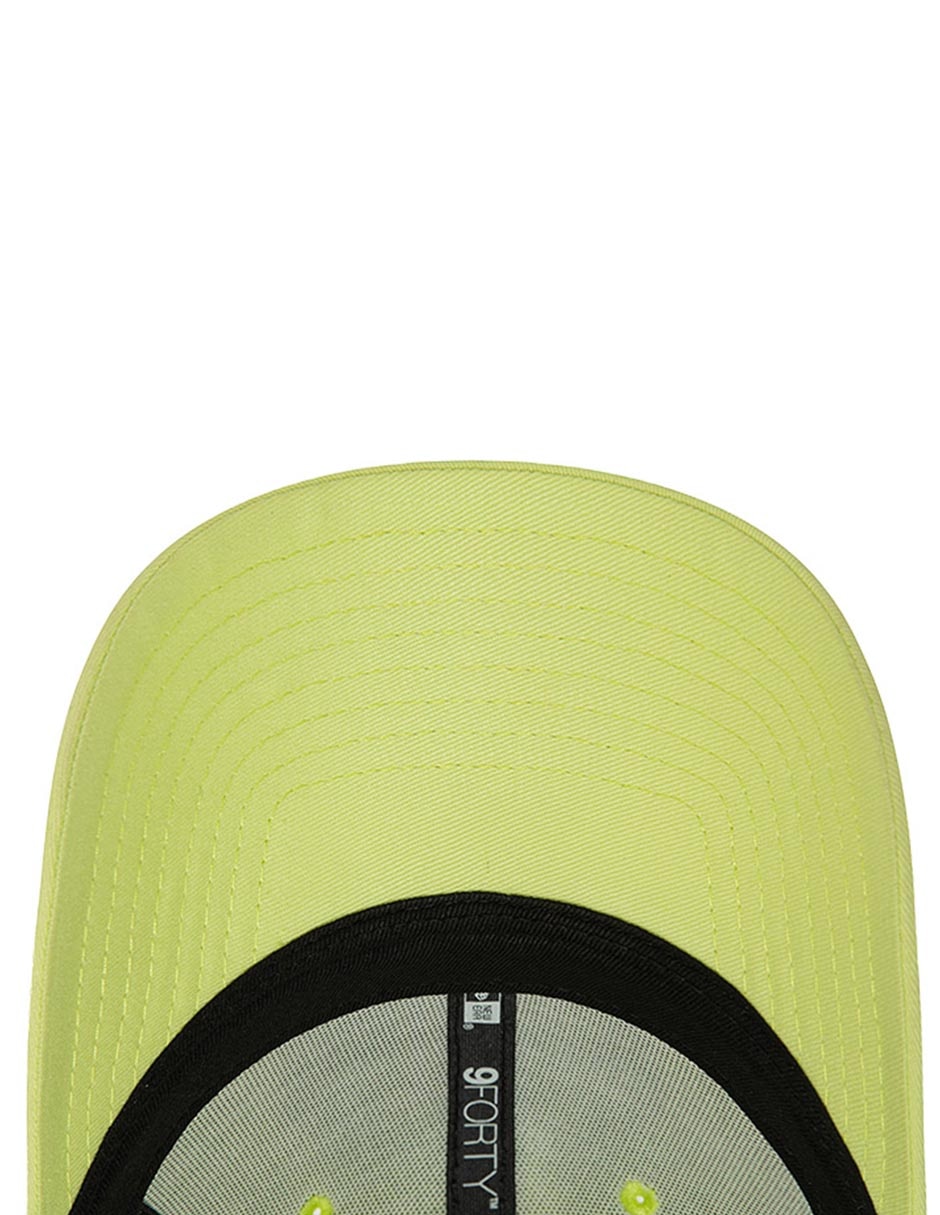 Gorra visera curva correa ajustable béisbol League Essentials MLB Los Angeles Dodgers para unisex 4