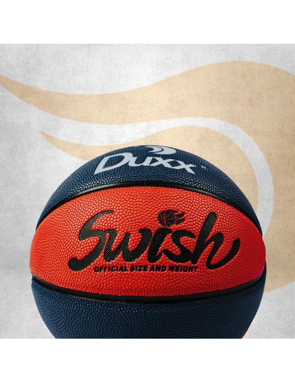 Balón SWISH para básquetbol adulto 2
