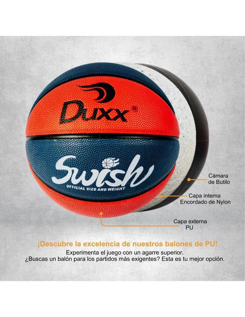 Balón SWISH para básquetbol adulto 4