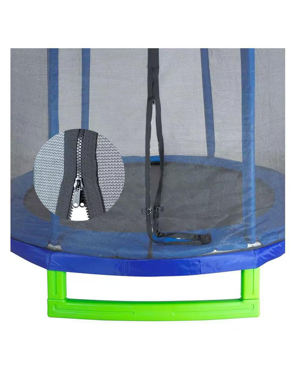 Trampolín infantil 7 FT/ 213 cm 4