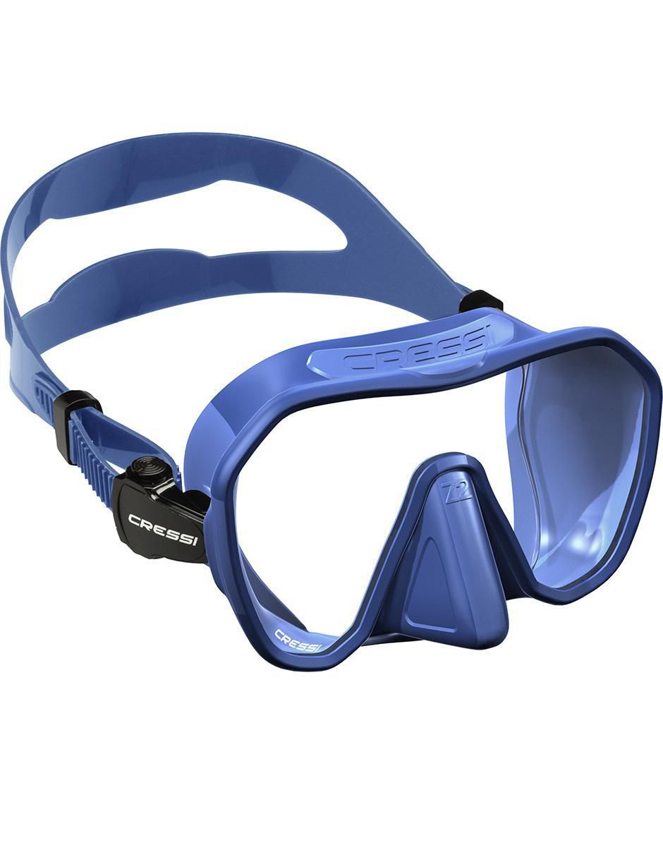 Visor de buceo