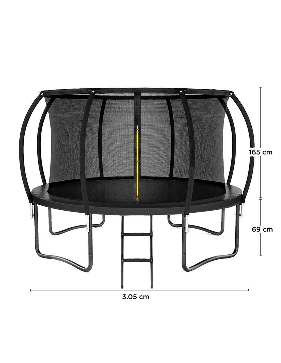 Trampolín 10 FT/305 cm 5