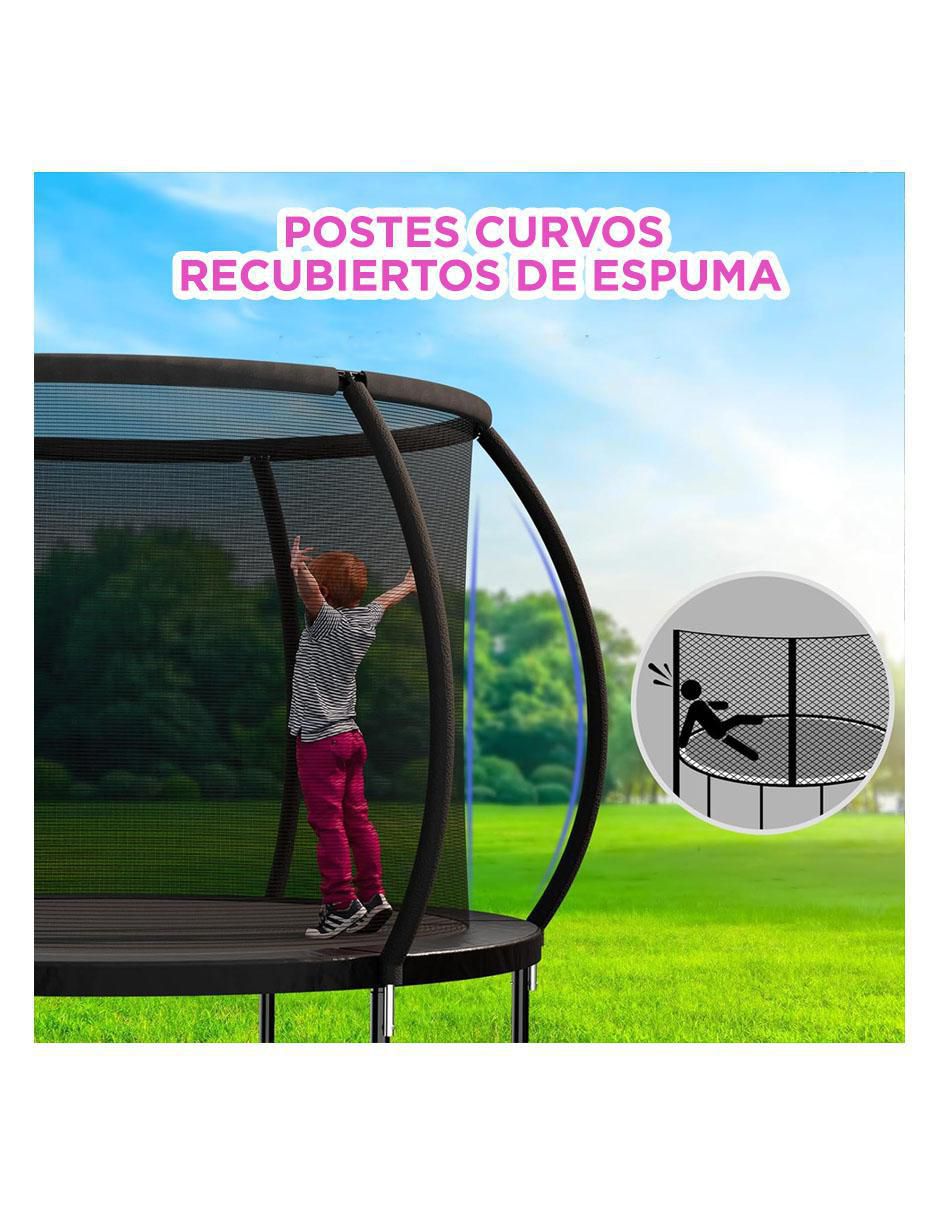 Trampolín 10 FT/305 cm 3