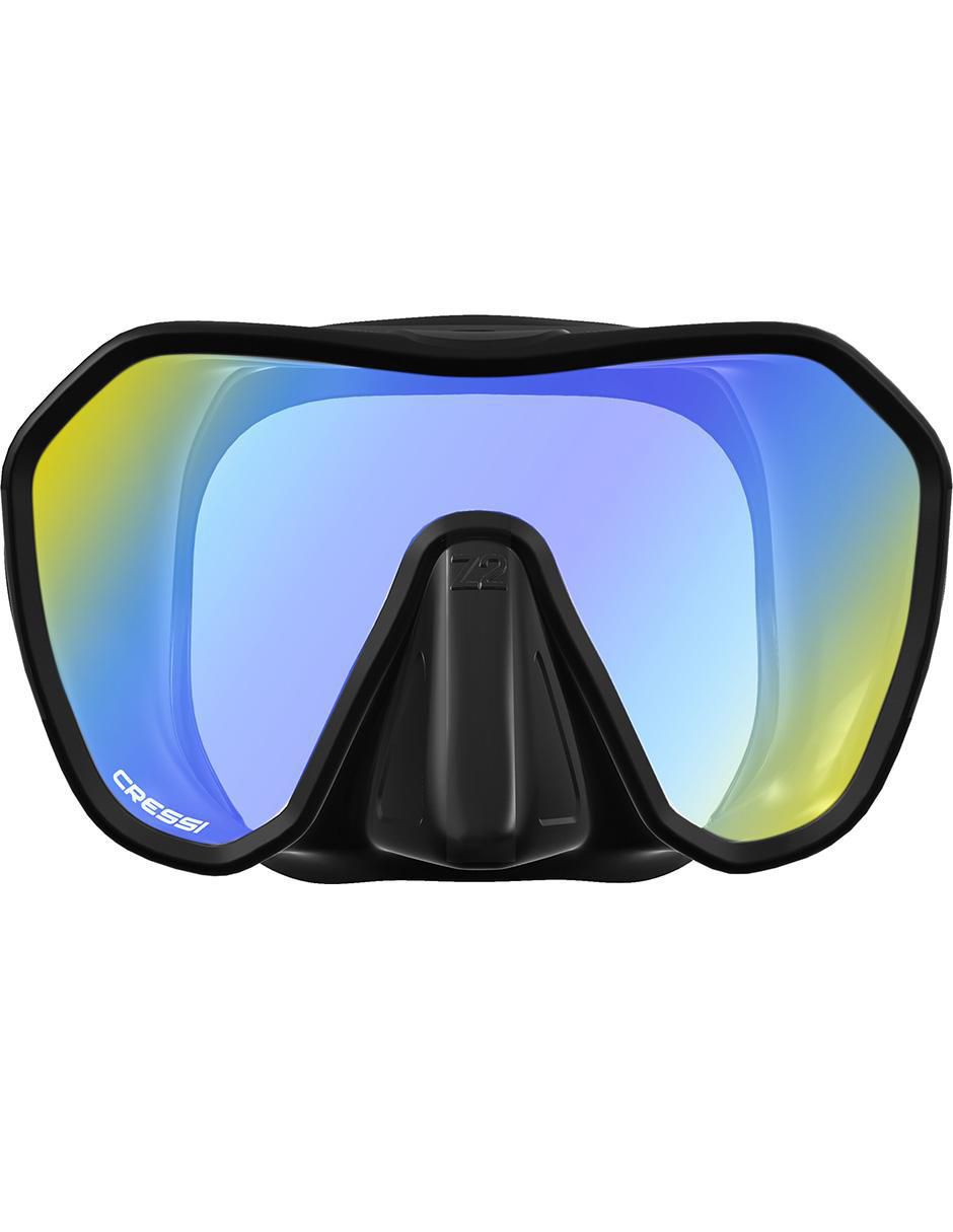 Visor de buceo 2