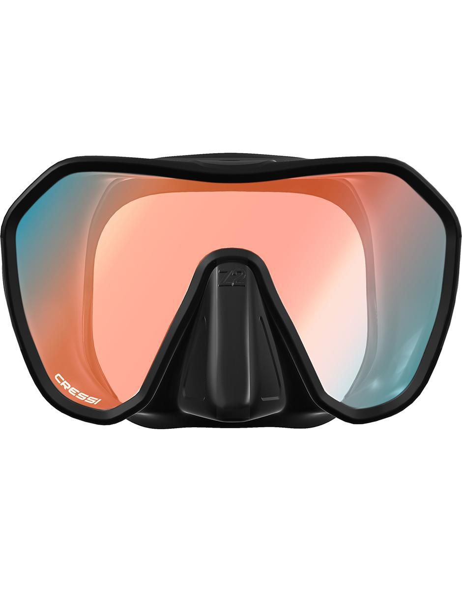 Visor de buceo 2