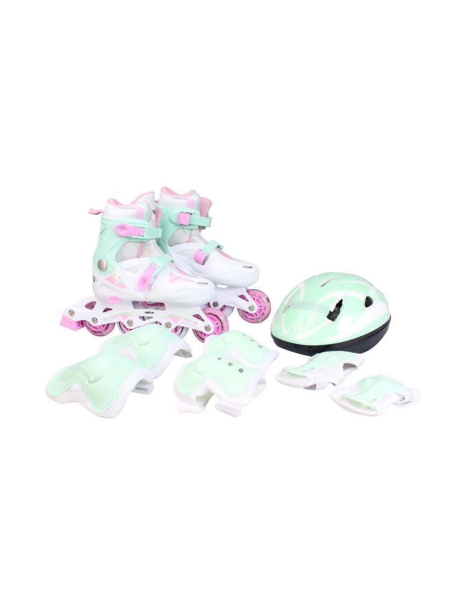 Patines 2 en 1 para infantil unisex