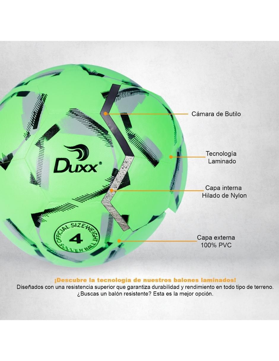 Balón Galactic para fútbol adulto 4
