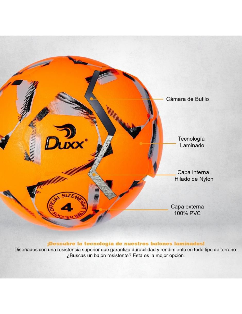 Balón Galactic para fútbol adulto 4