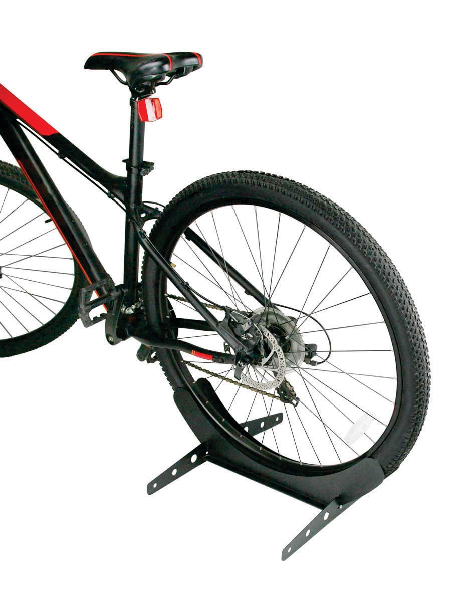 Rack porta bicicleta para piso 2
