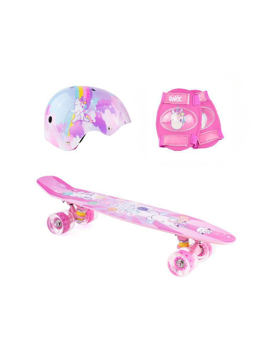Patineta manual