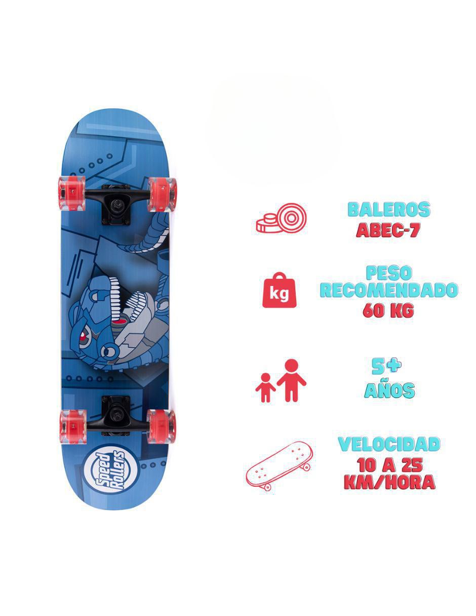 Patineta manual 8