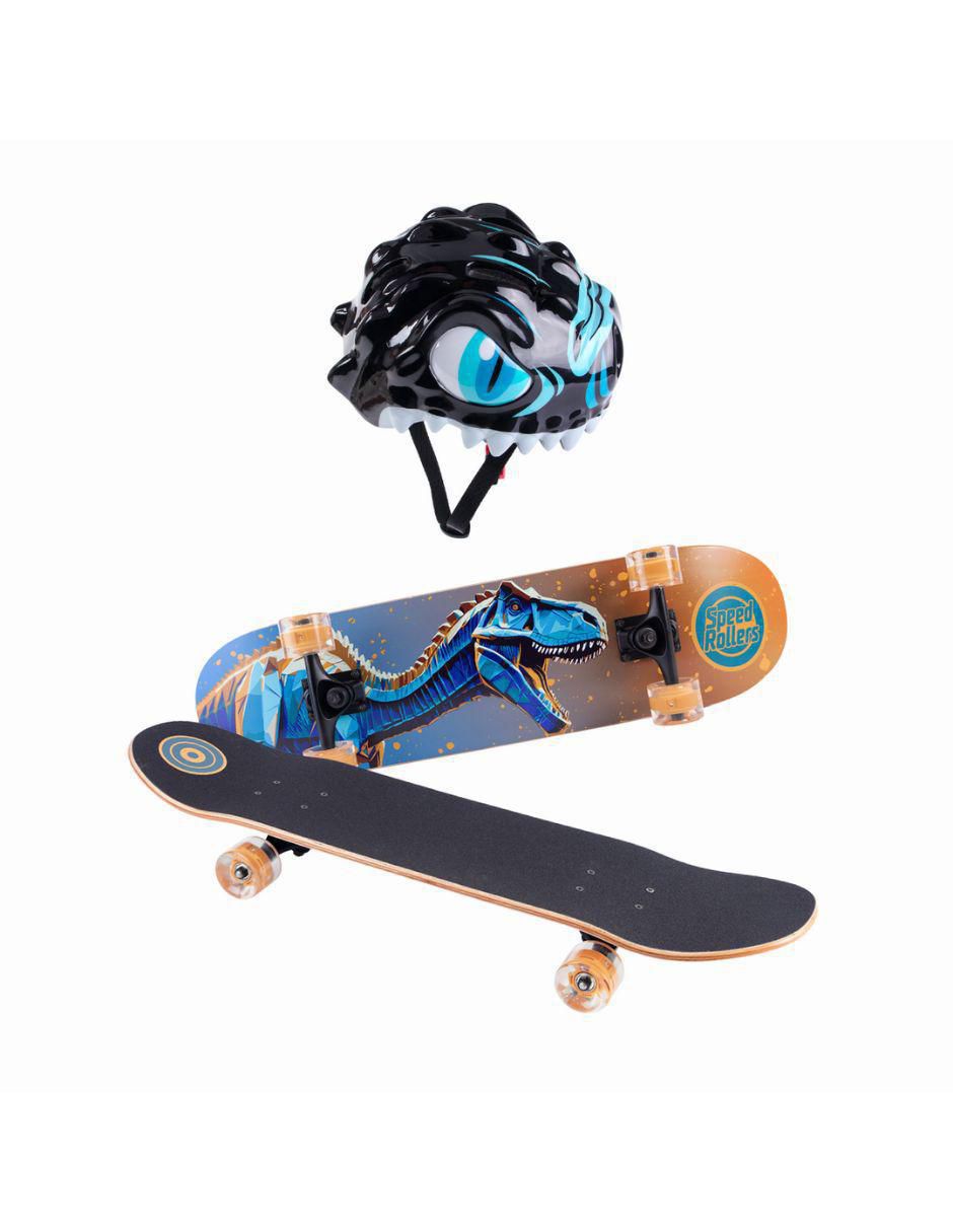 Patineta manual Speed Roller Suburbia