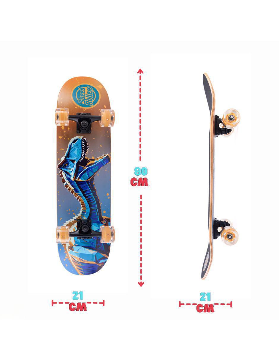 Patineta manual 4