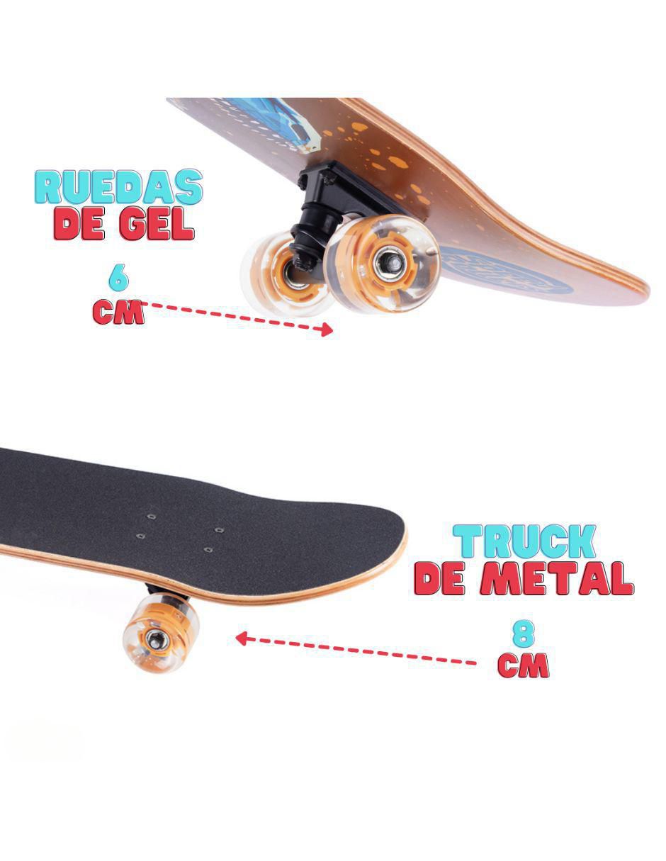 Patineta manual 7