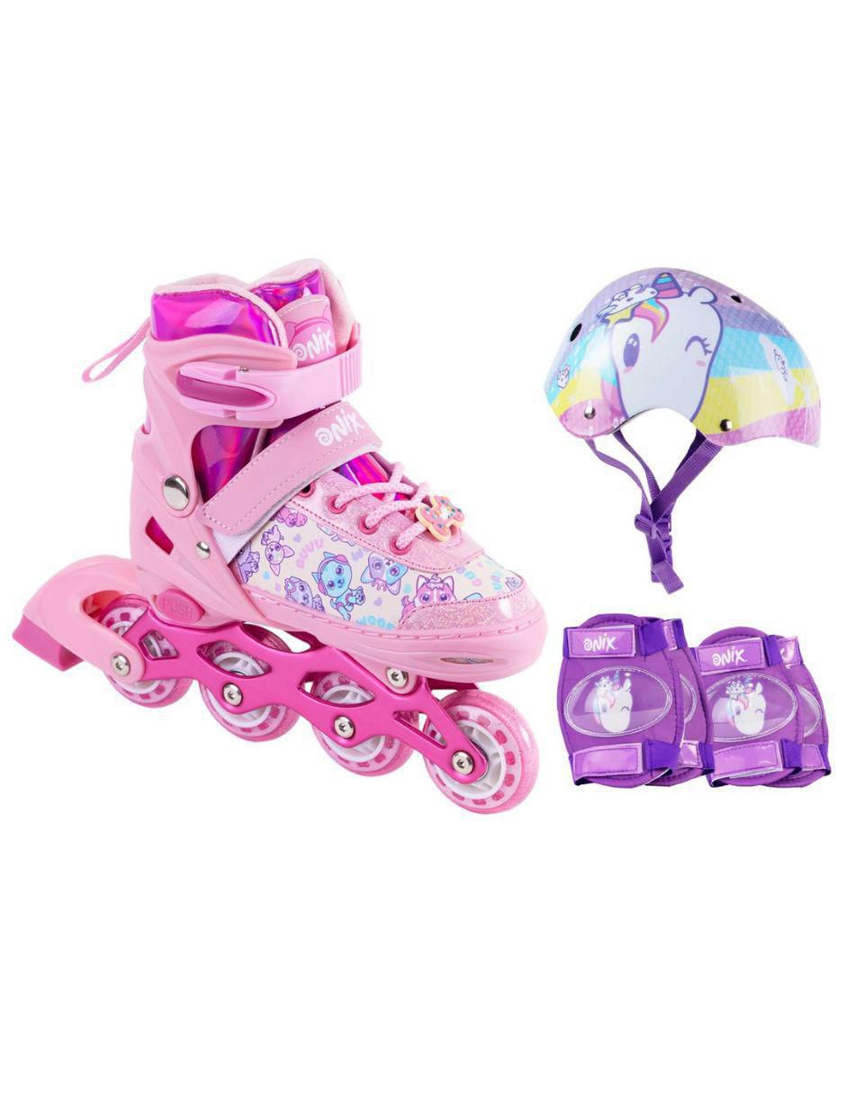 Patines en línea Style unicornio para niña Patines en línea Style unicornio para niña