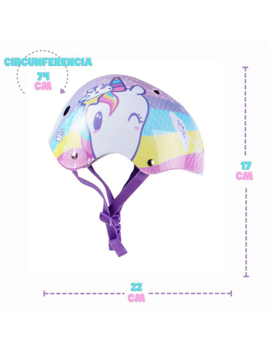 Patines en línea Style unicornio para niña 3