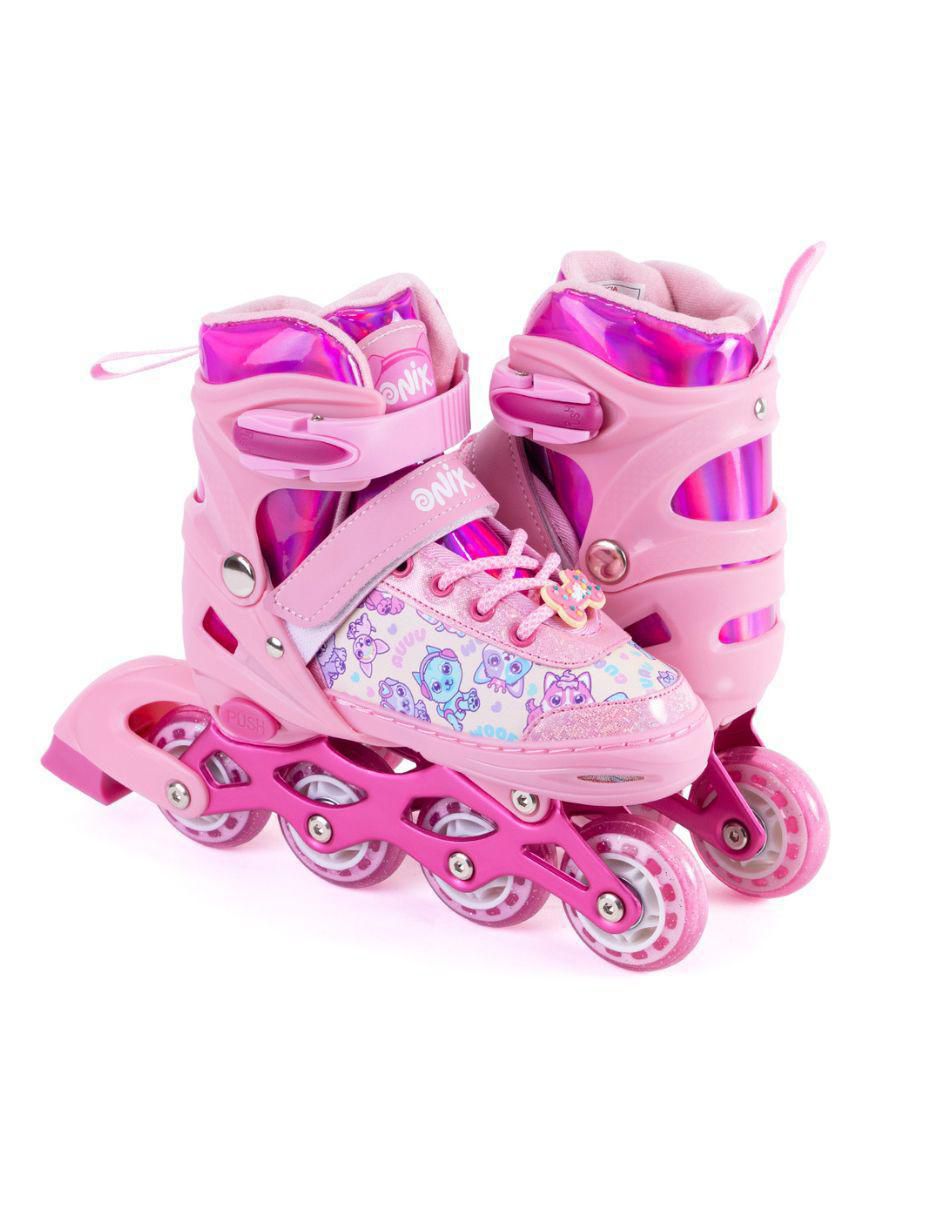 Patines en línea Style unicornio para niña 8