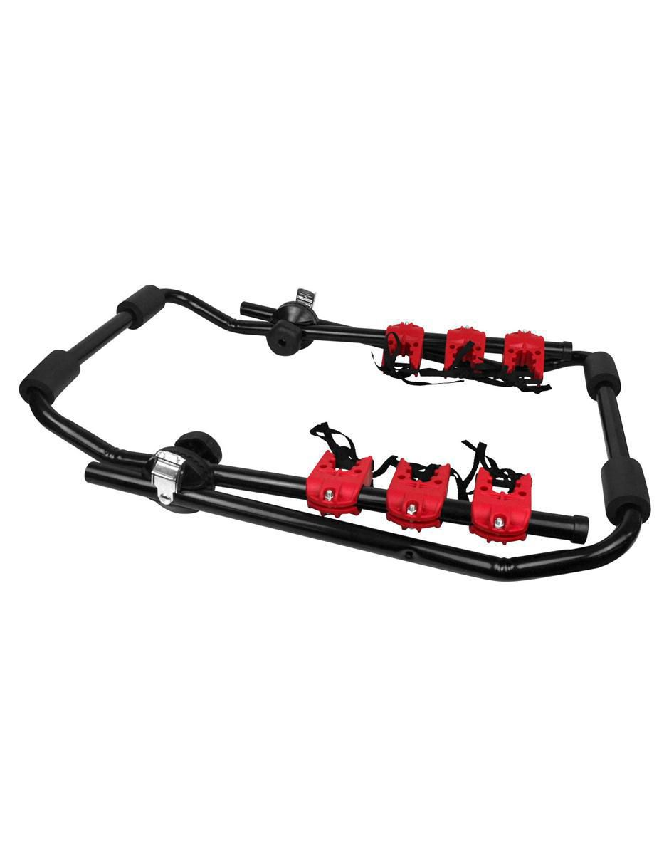 Rack porta bicicleta para auto 2