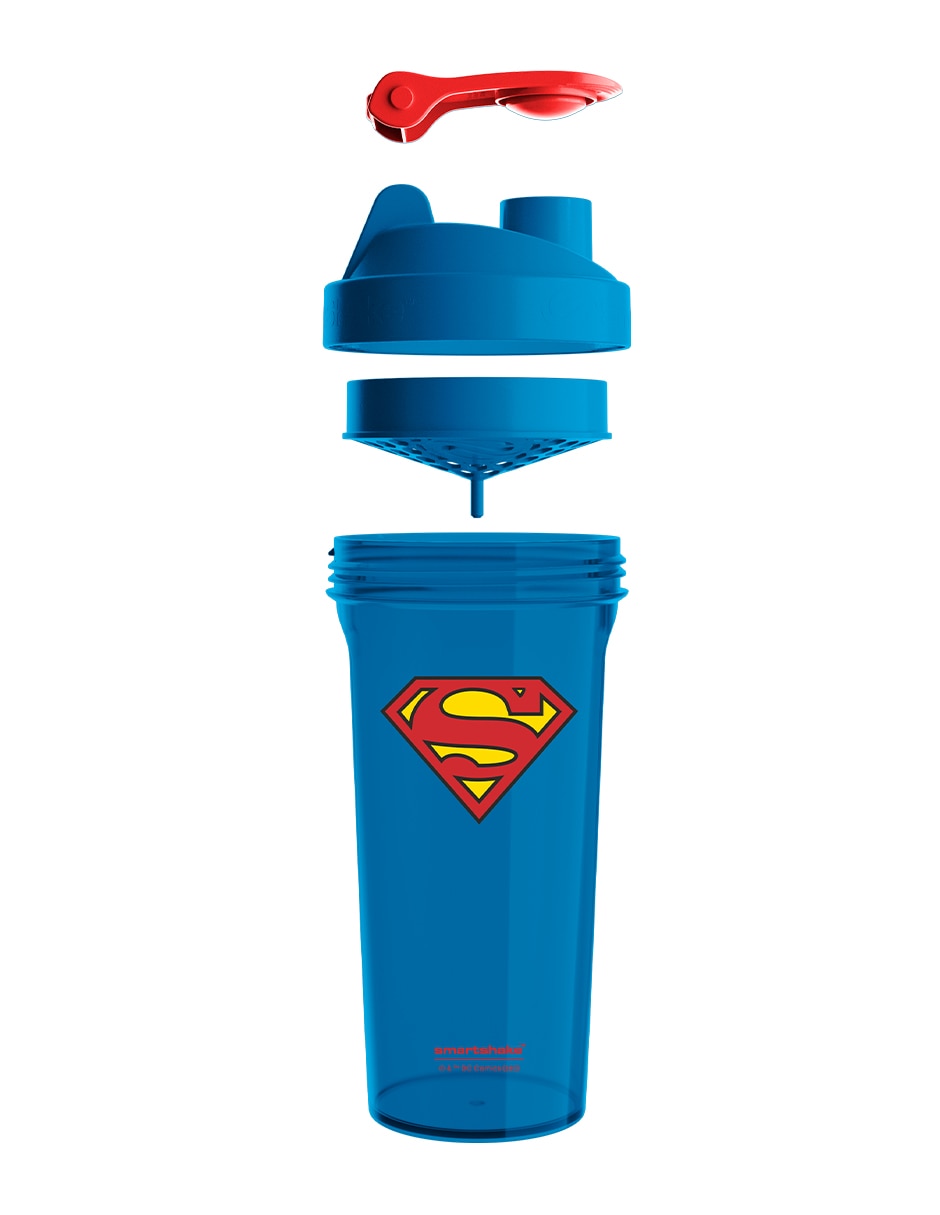 Vaso shaker Lite con tapa rosca 800 ml 3