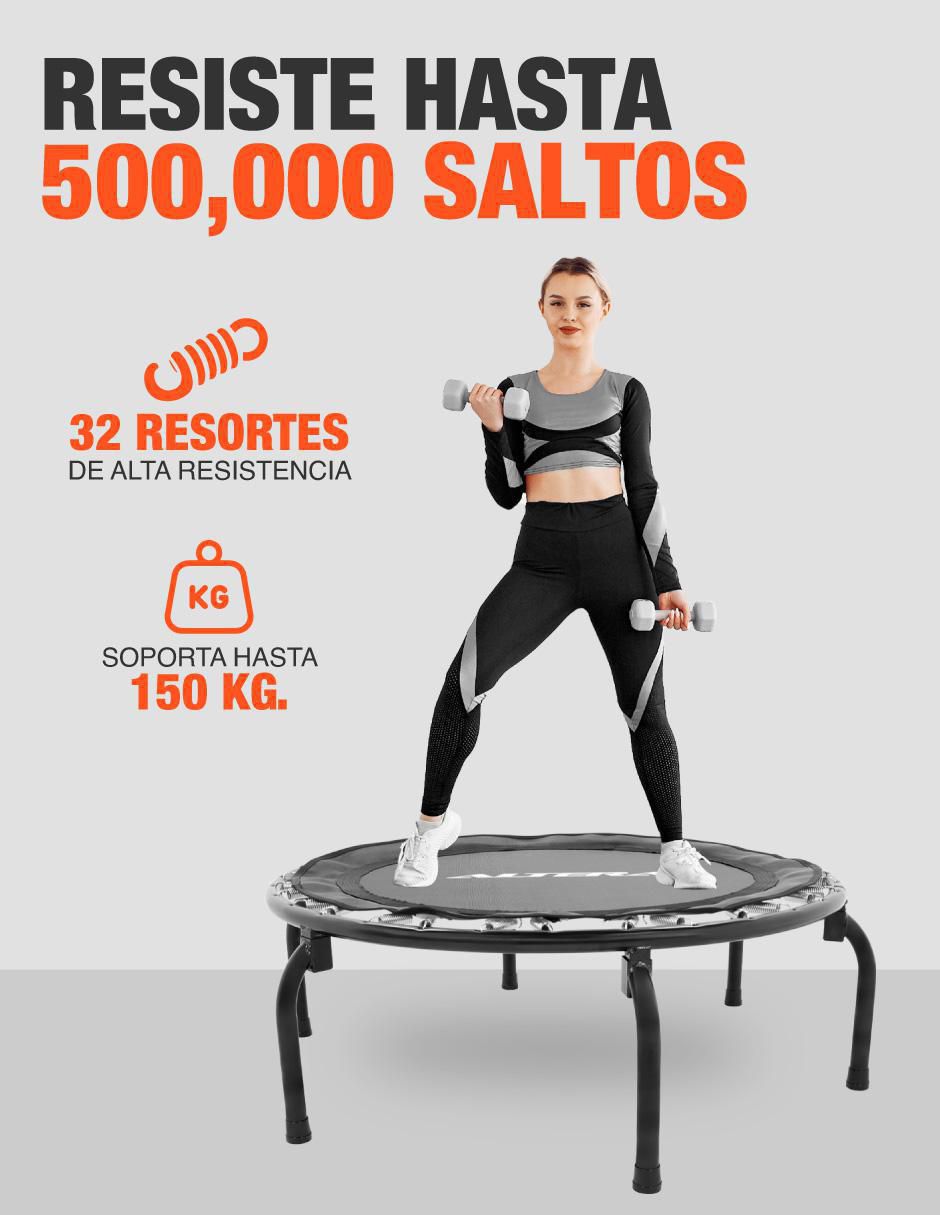 Trampolín Bounsidian 4