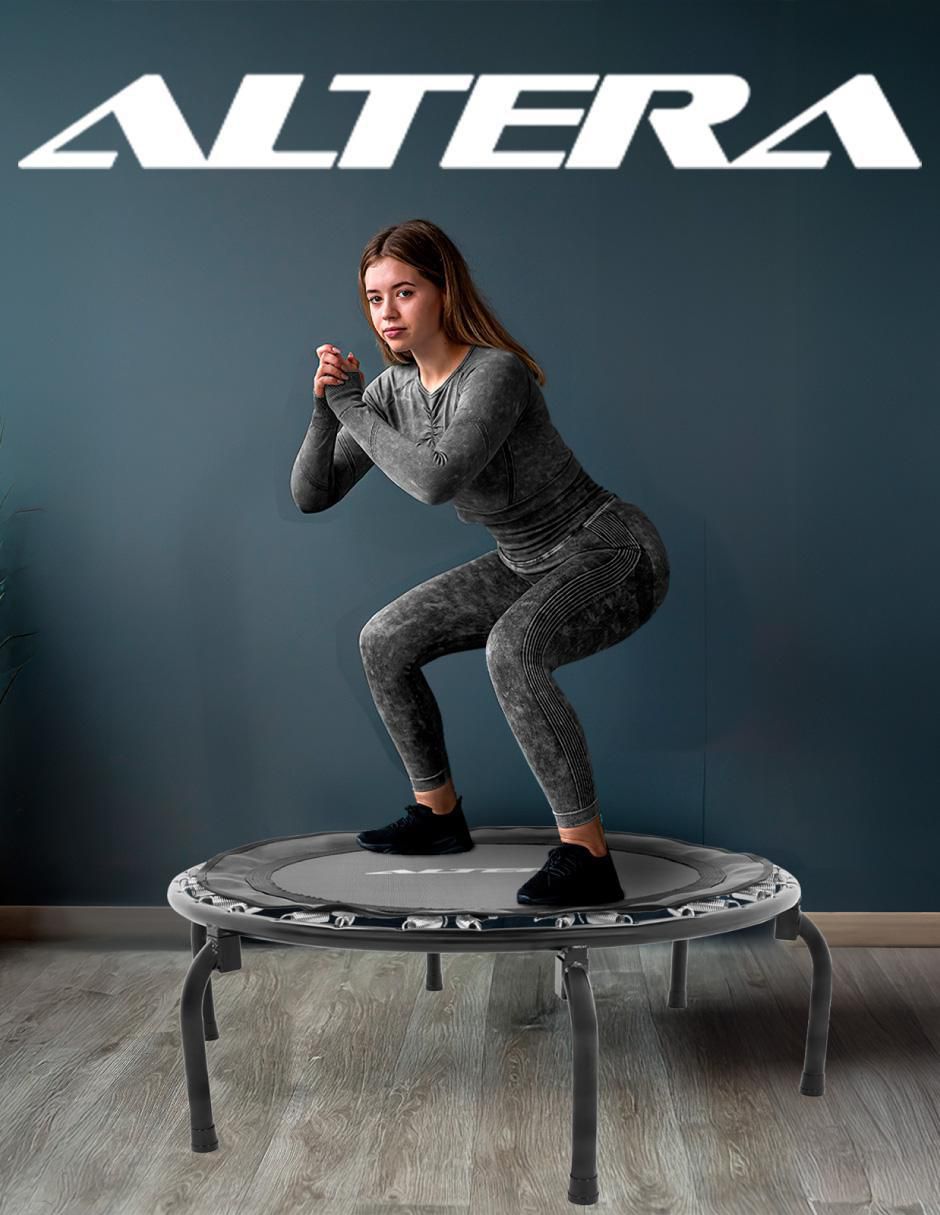 Trampolín Bounsidian 8