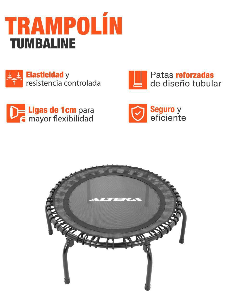 Trampolín Tumbaline 2