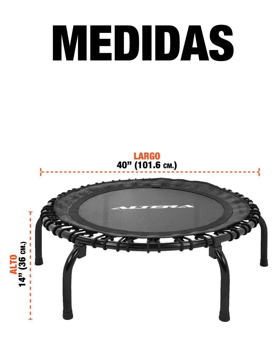 Trampolín Tumbaline 9