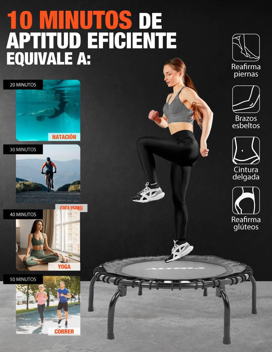Trampolín Tumbaline 7