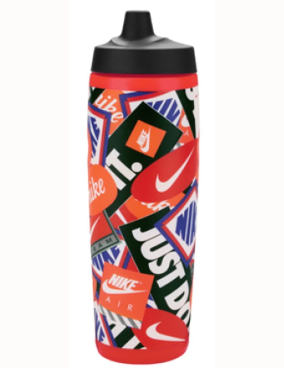 Botella de agua unisex