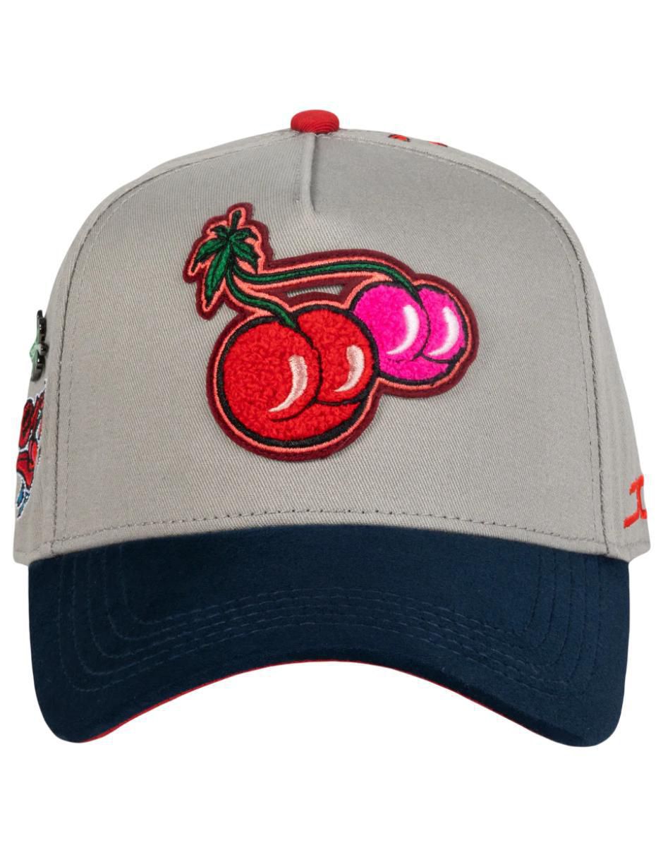 Gorra visera curva cerrada para hombre 2