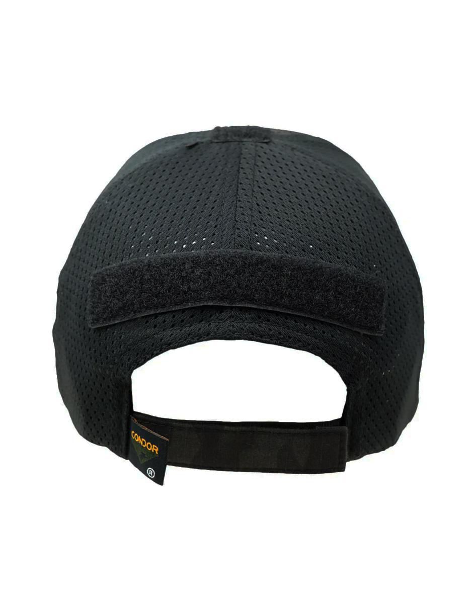 Gorra visera curva velcro campismo condor mesh tactica sin temática sin equipo "para" (si aplica) hombre