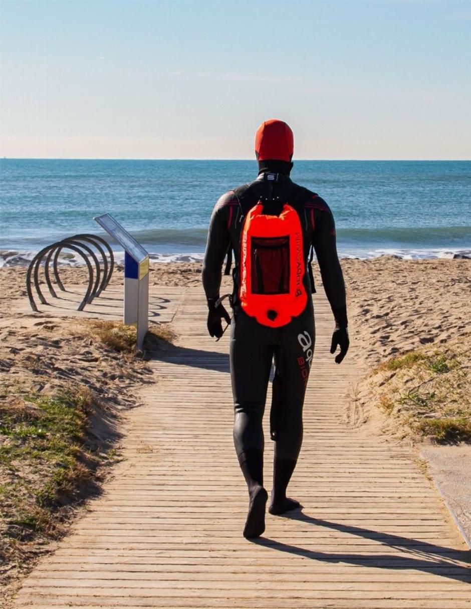 Flotador sin temática buddyswim "para" adulto