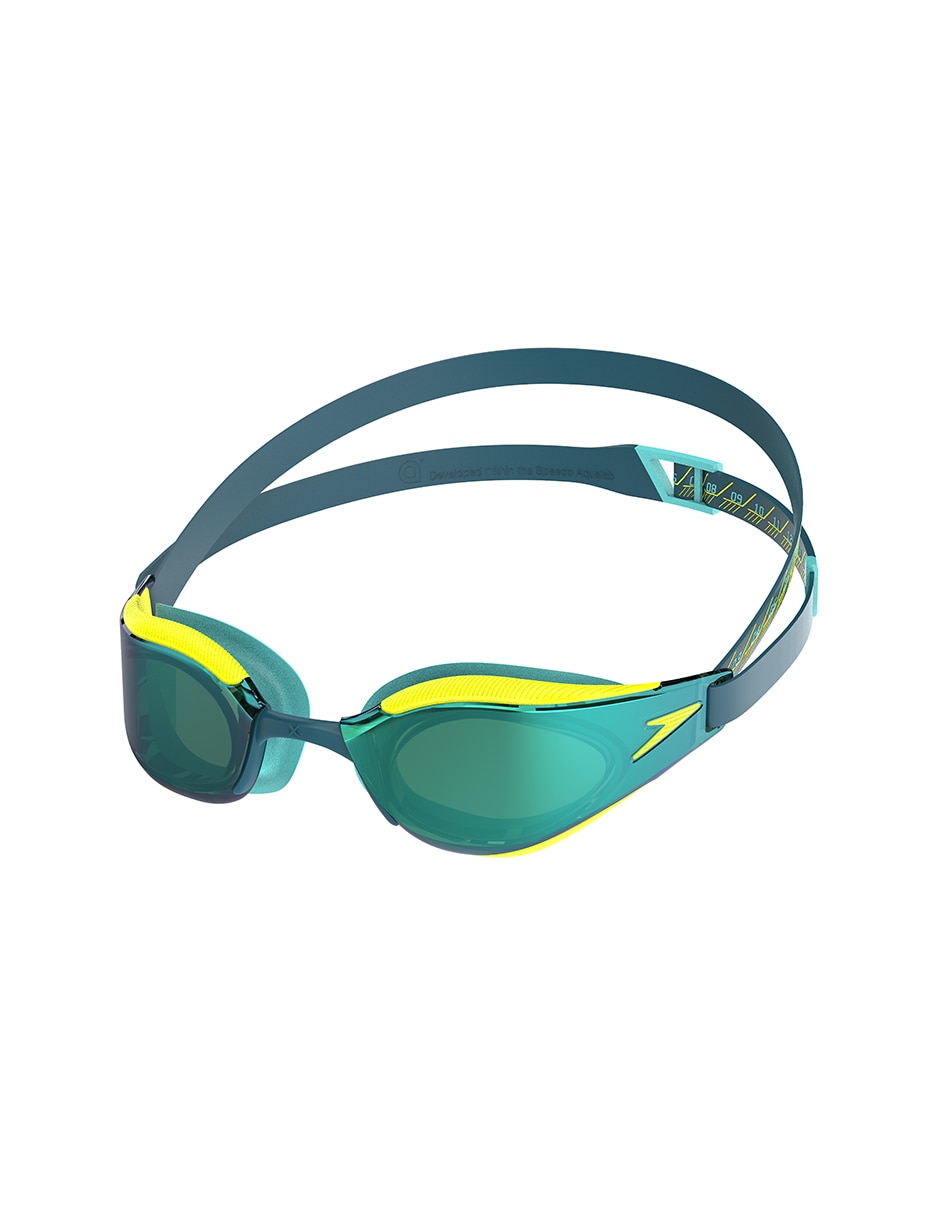 Goggles espejo y polarizadas para natación unisex Goggles espejo y polarizadas para natación unisex