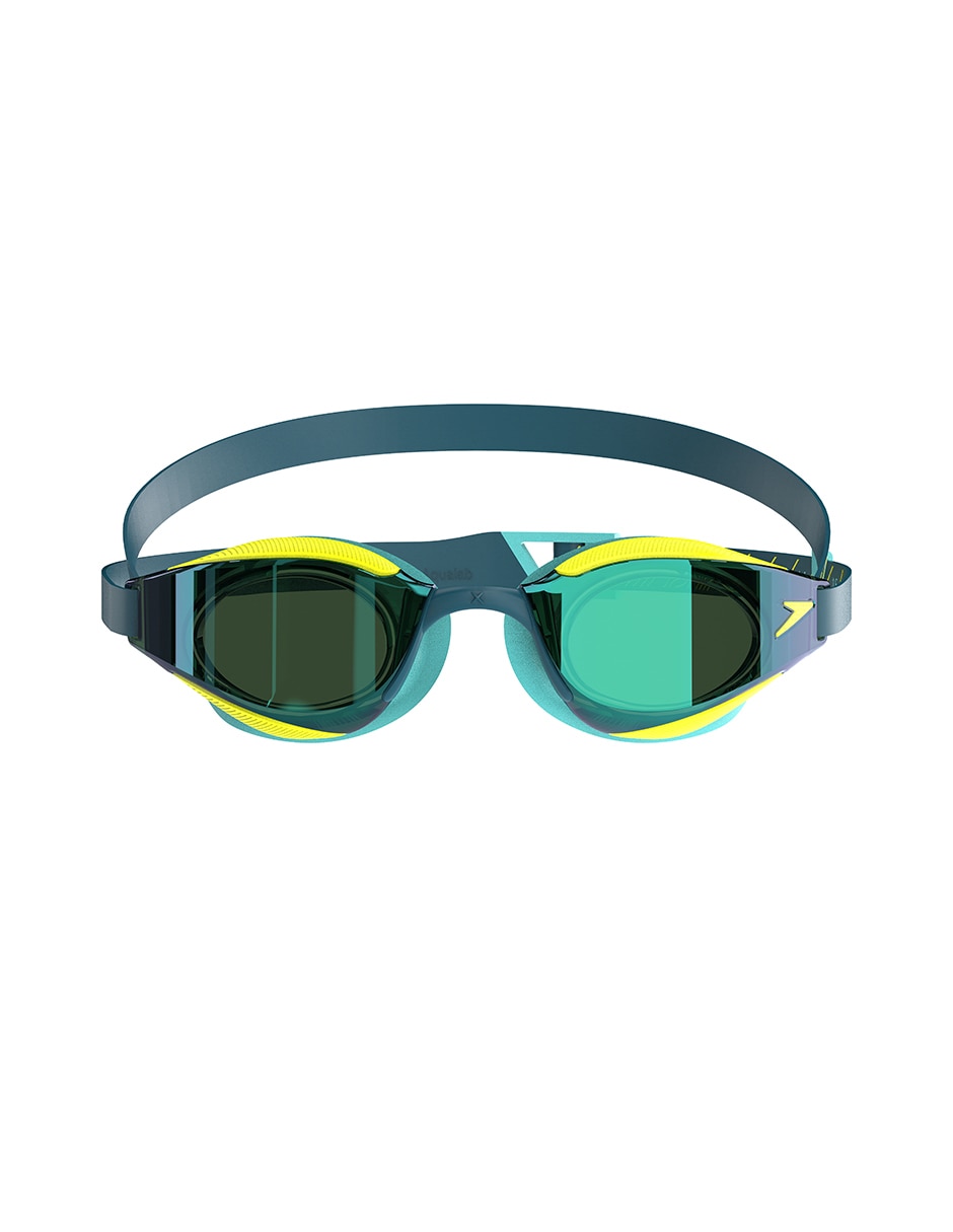 Goggles espejo y polarizadas para natación unisex 2