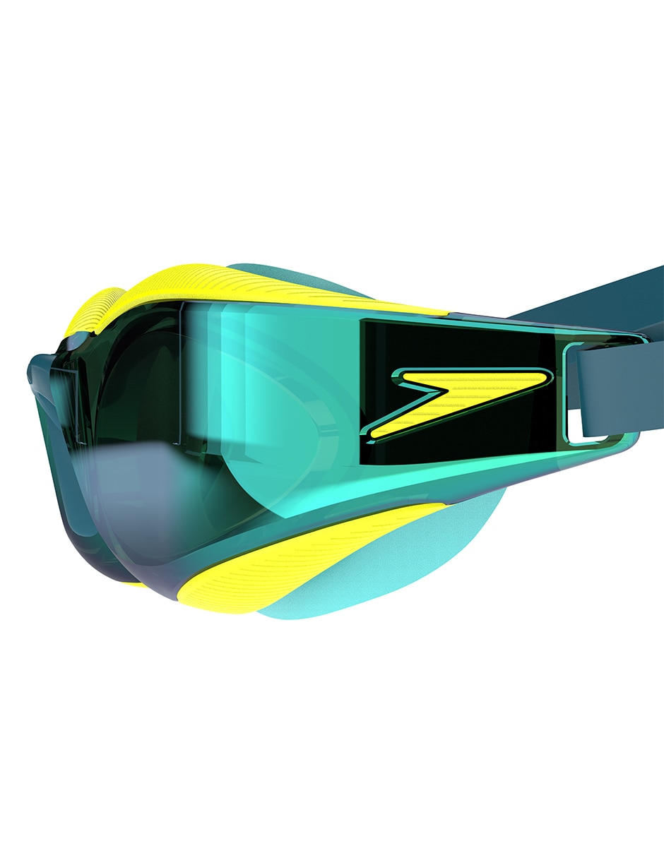 Goggles espejo y polarizadas para natación unisex 3