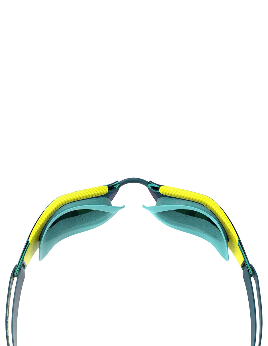 Goggles espejo y polarizadas para natación unisex 4