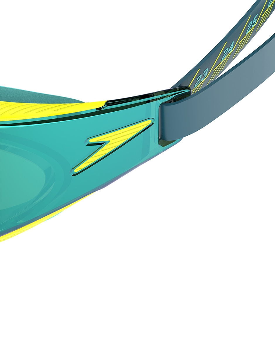 Goggles espejo y polarizadas para natación unisex 6