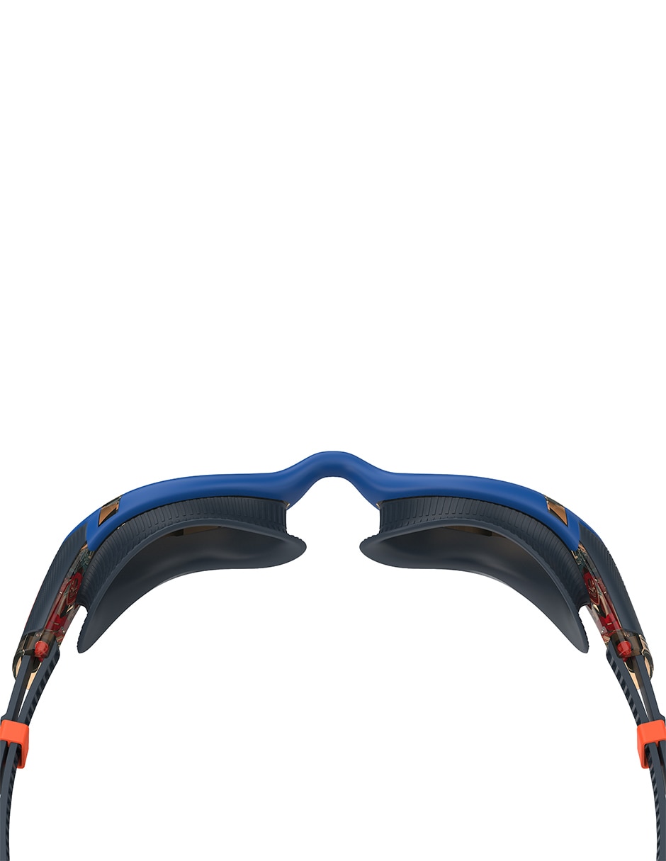 Goggles tintadas para natación unisex 3