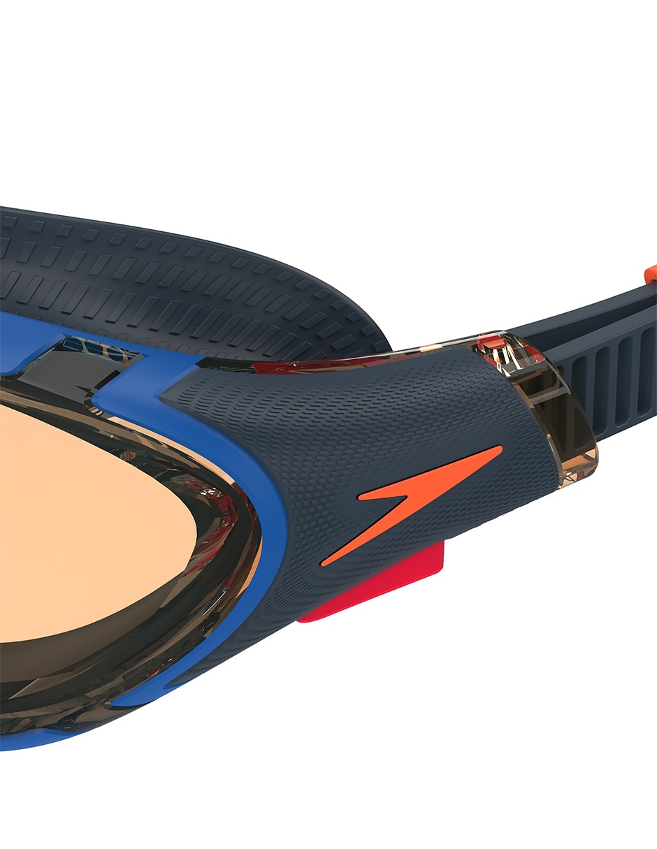 Goggles tintadas para natación unisex 4