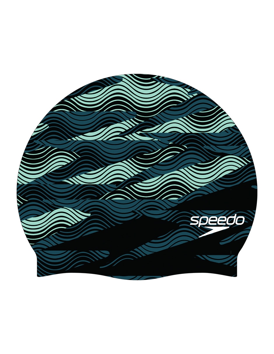Gorra para natación de silicón
