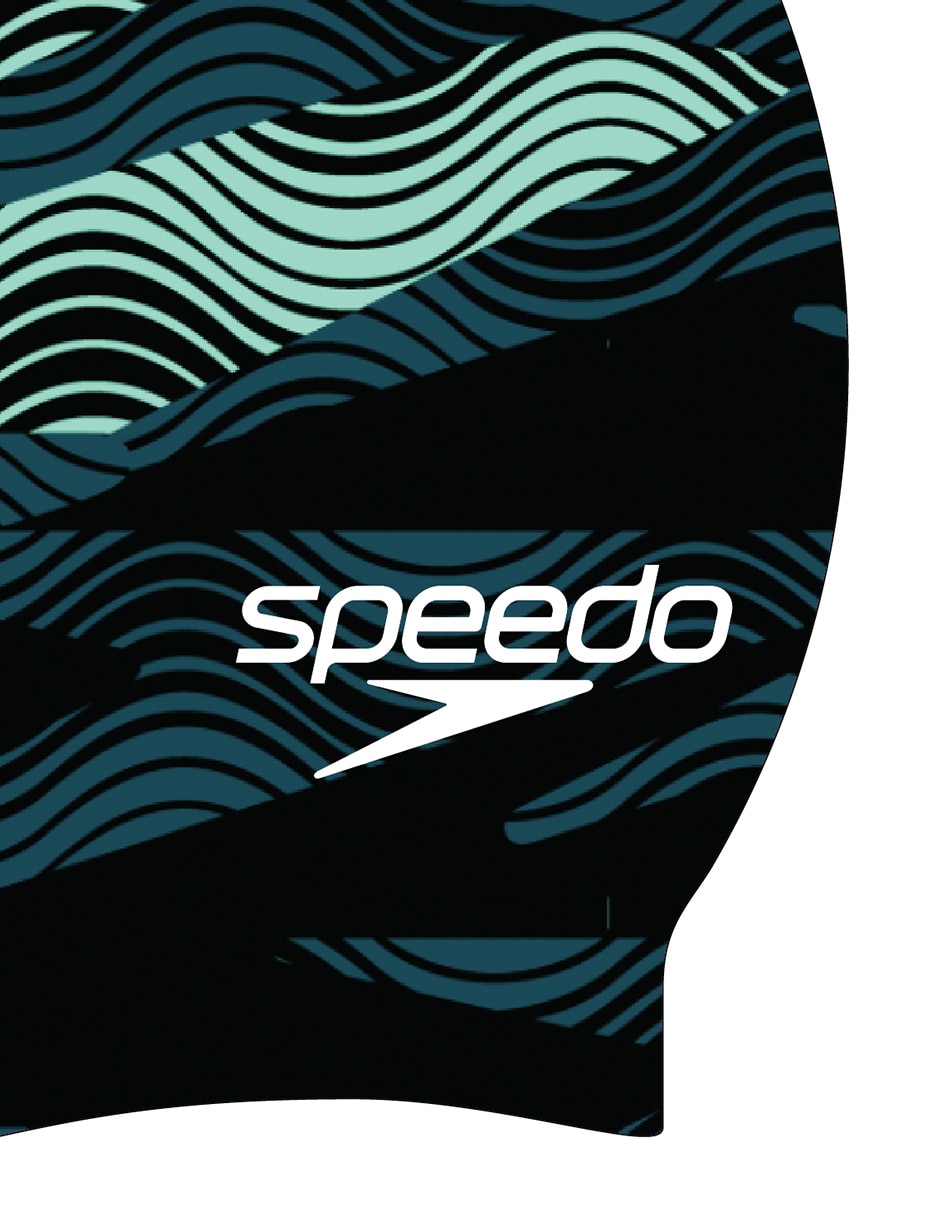 Gorra para natación de silicón 2