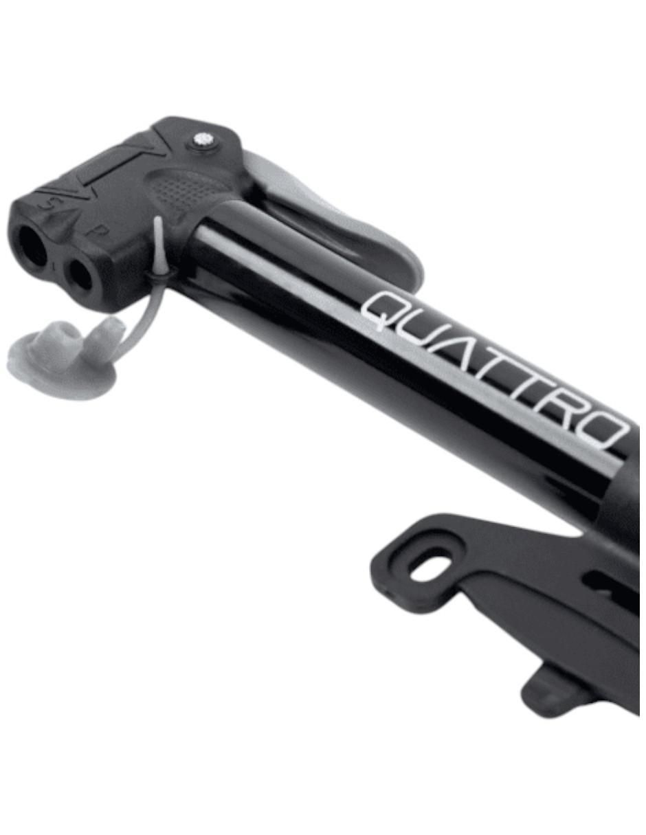 Bomba de aire manual Mini AL para ciclismo 3