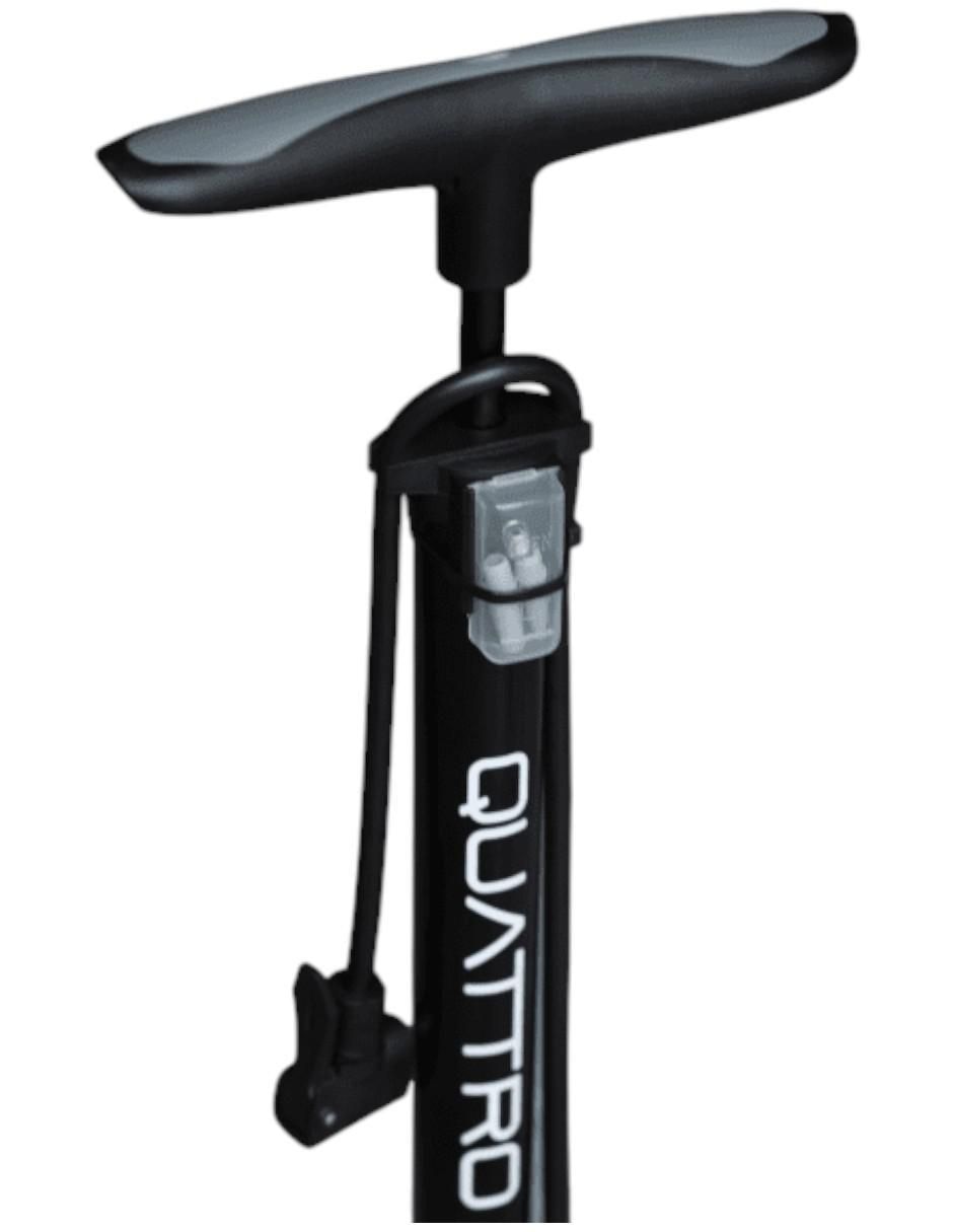 Bomba de aire manual 165 PSI para ciclismo 3