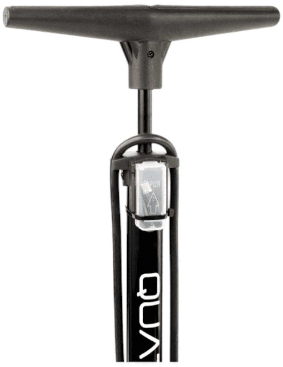 Bomba de aire manual Atlas para ciclismo 4