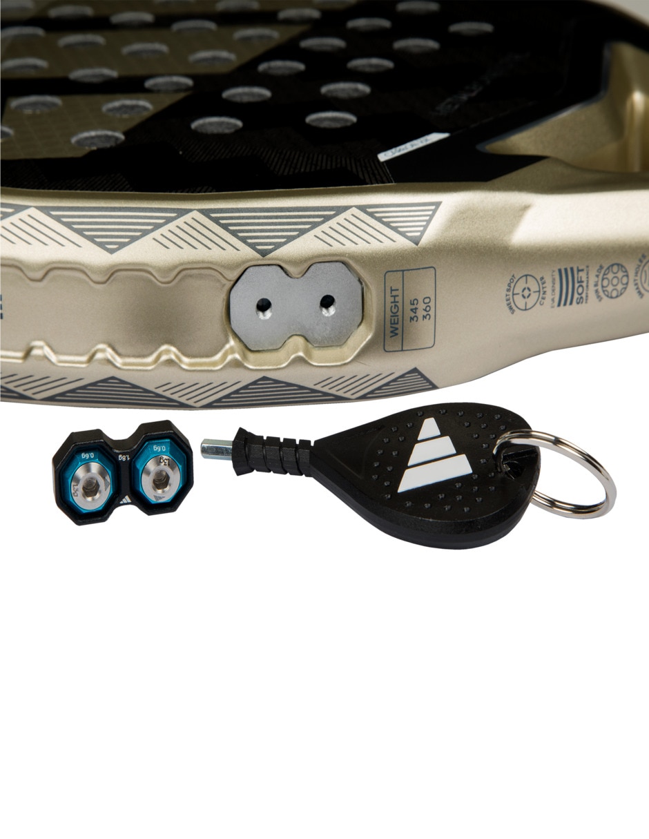Pala de pádel Metalbone 3