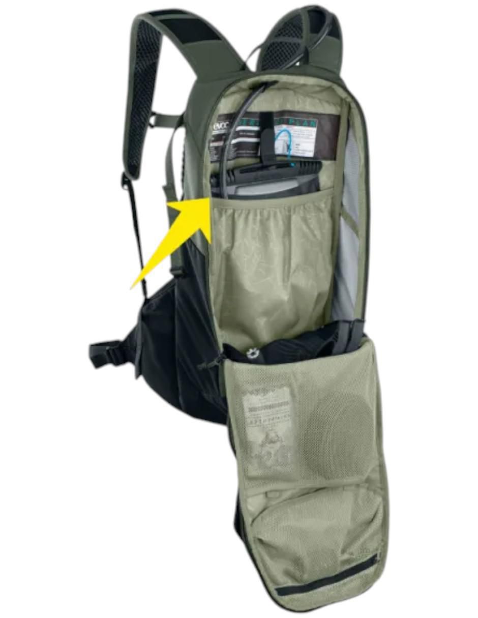 Mochila de senderismo 6