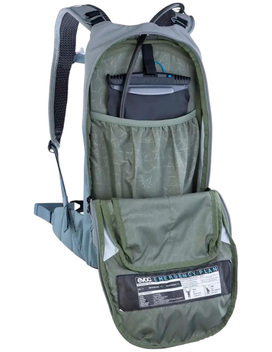 Mochila de montañismo 4